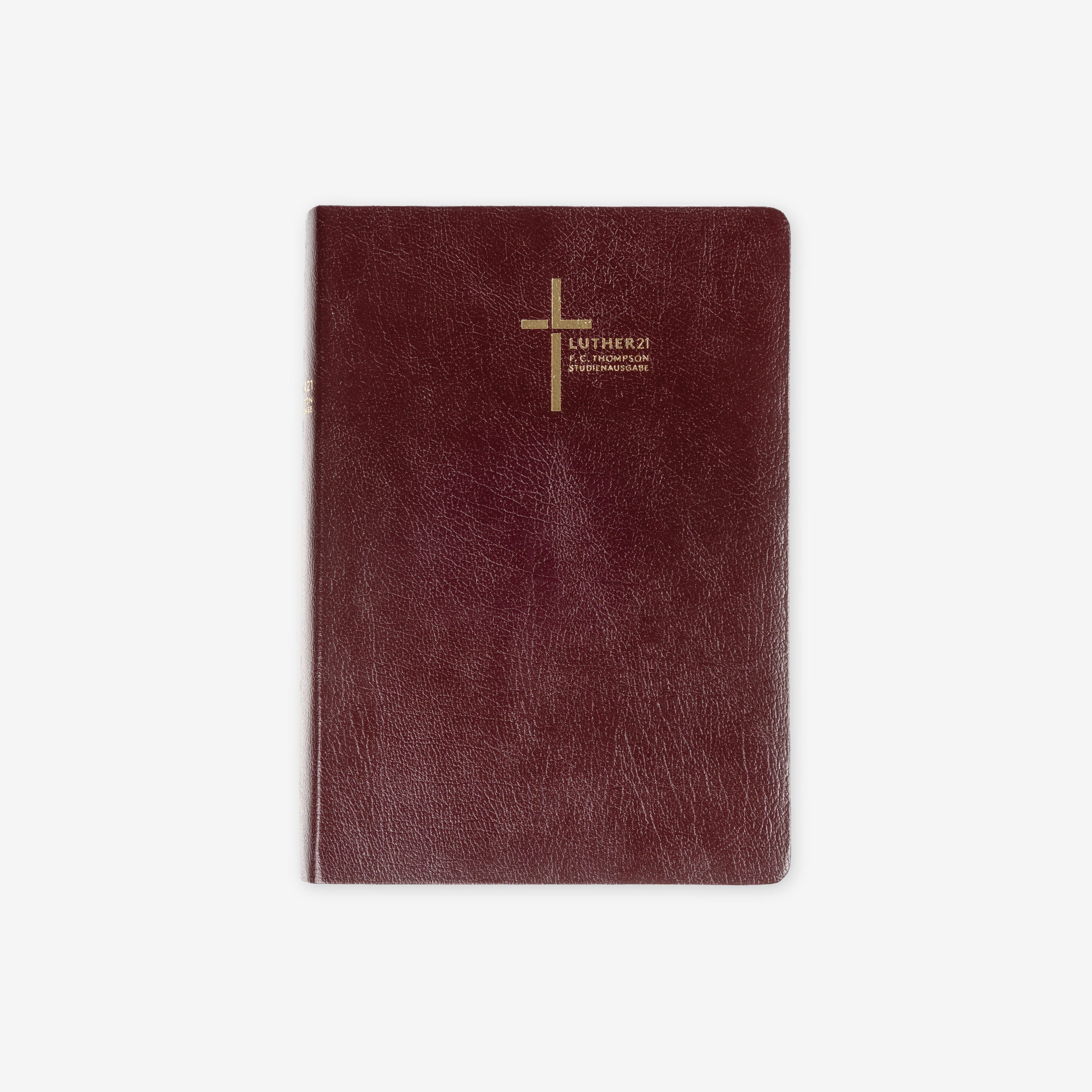 Luther21 F.C. Thompson Luther21 F.C. Thompson